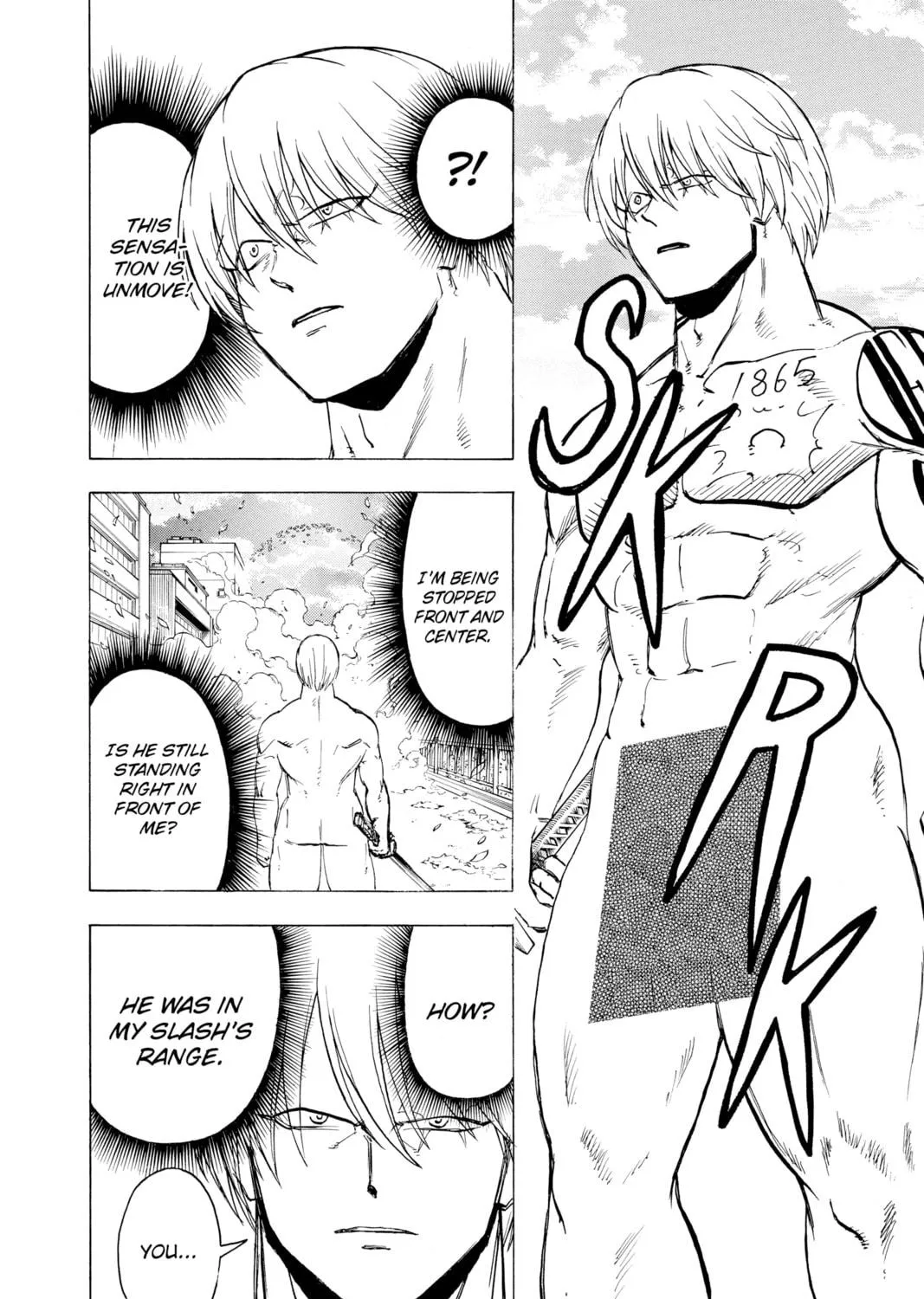 Read Undead Unluck chapter 81 image 28 on Lezhin