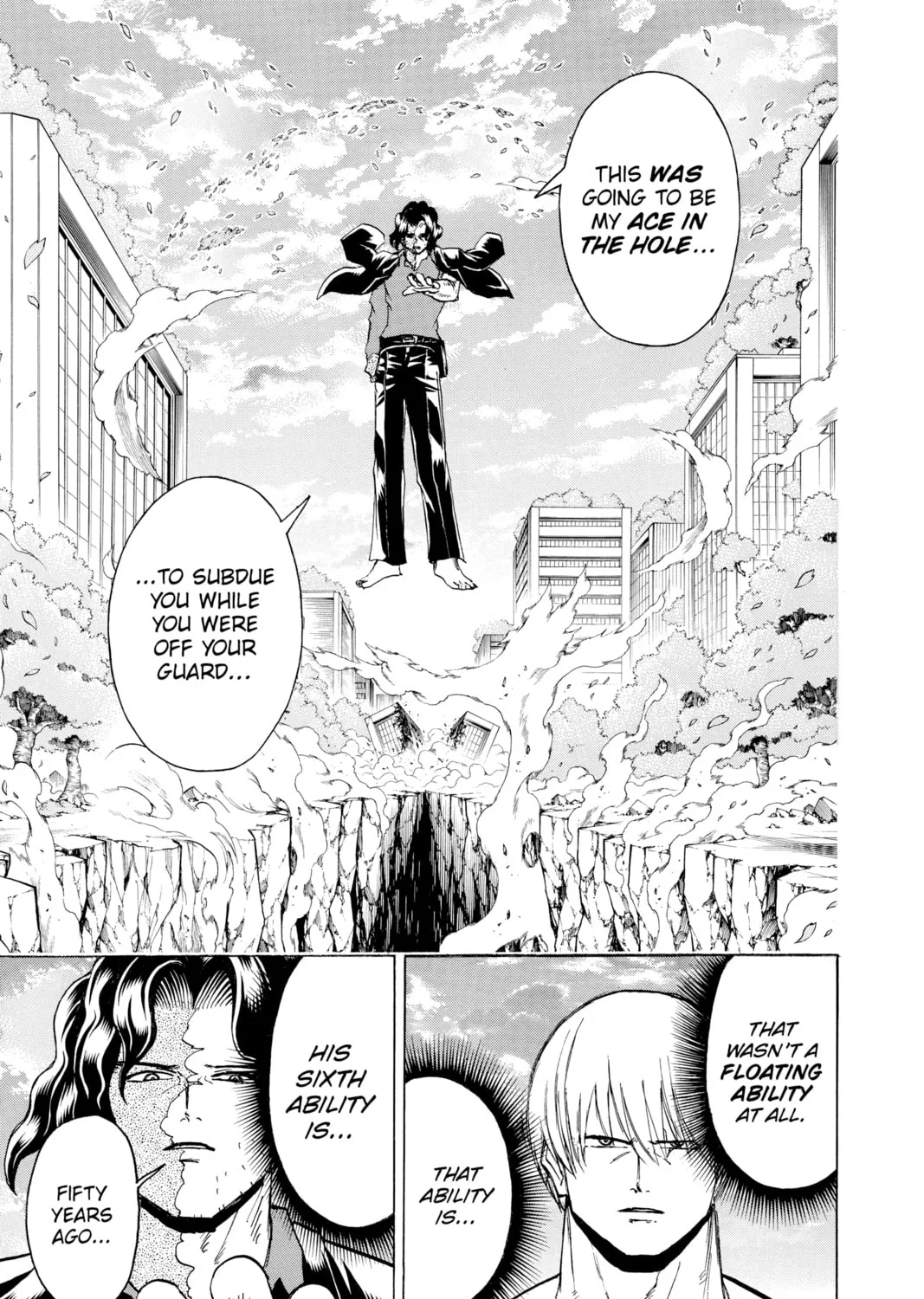 Read Undead Unluck chapter 81 image 30 on Lezhin