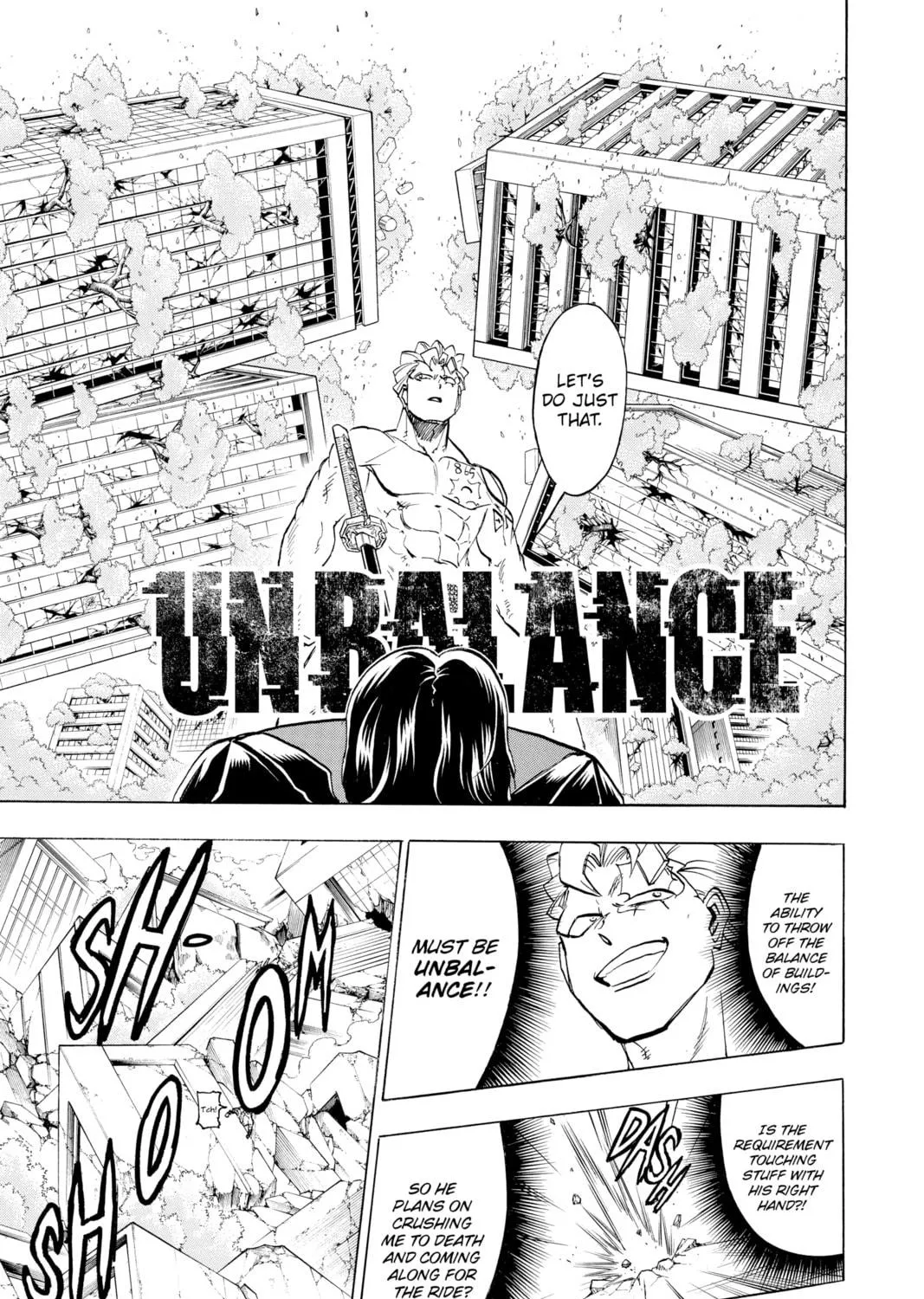 Read Undead Unluck chapter 81 image 8 on Lezhin