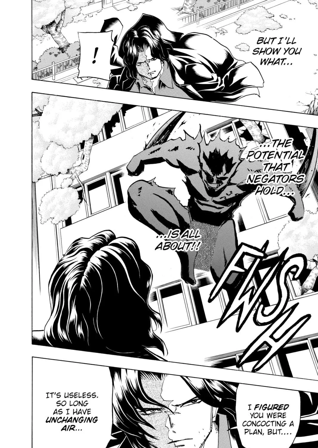 Read Undead Unluck chapter 82 image 10 on Lezhin