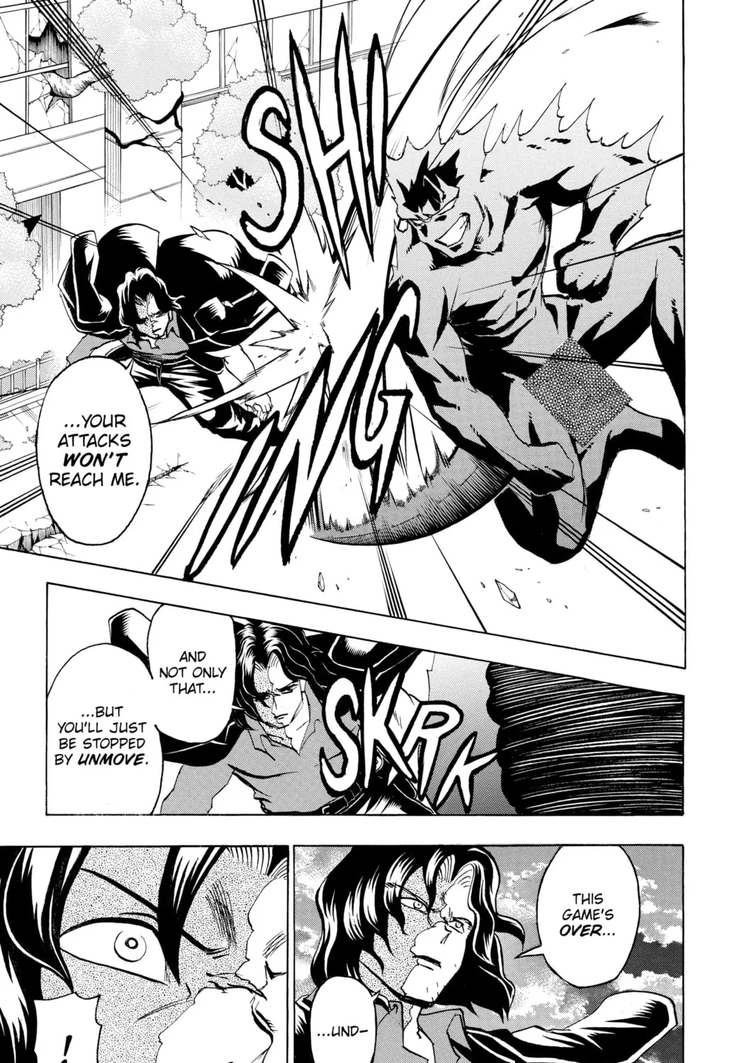 Read Undead Unluck chapter 82 image 12 on Lezhin