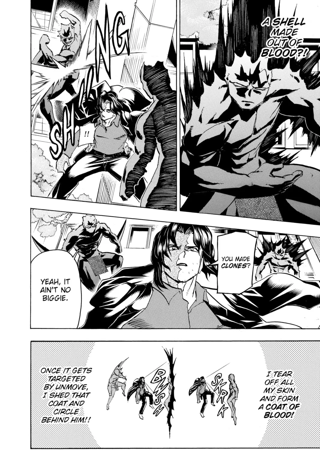 Read Undead Unluck chapter 82 image 14 on Lezhin