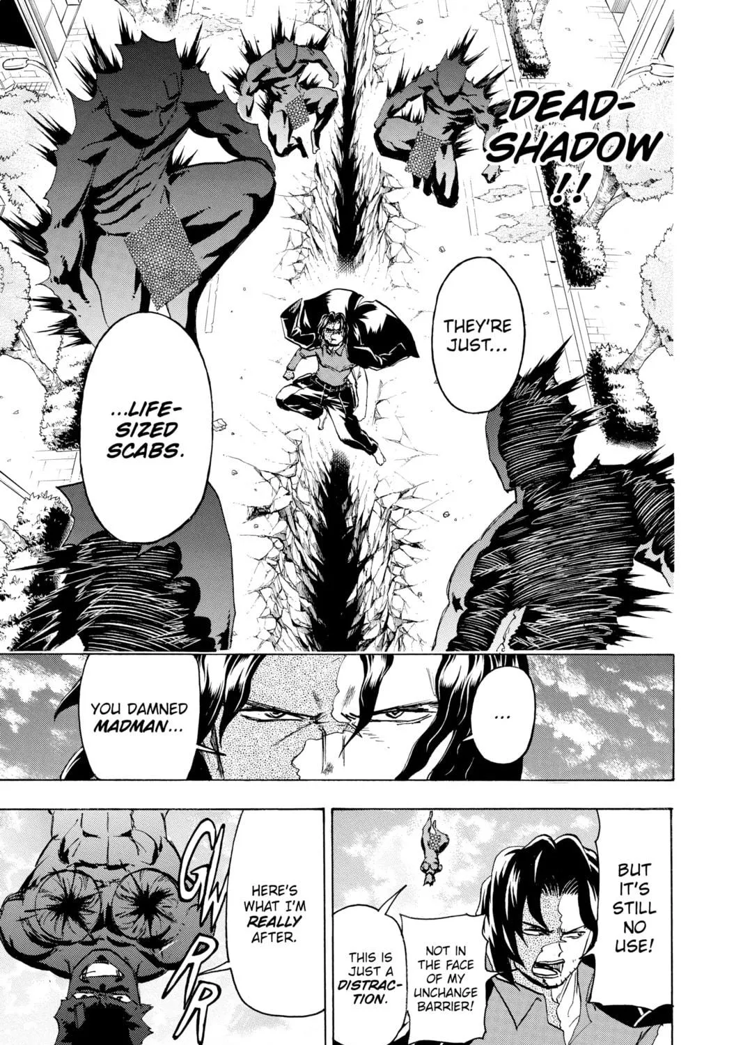 Read Undead Unluck chapter 82 image 16 on Lezhin