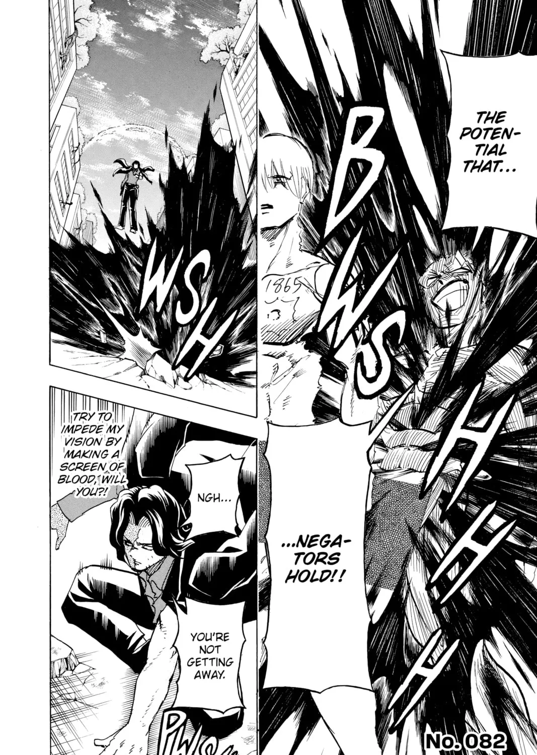 Read Undead Unluck chapter 82 image 2 on Lezhin