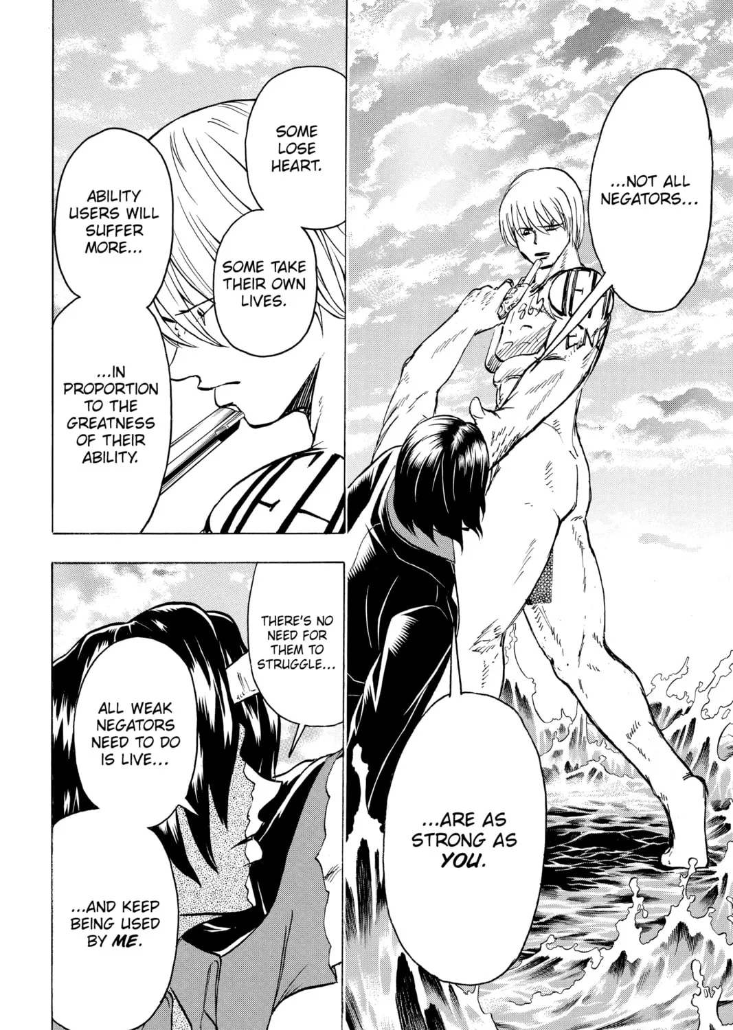 Read Undead Unluck chapter 82 image 24 on Lezhin