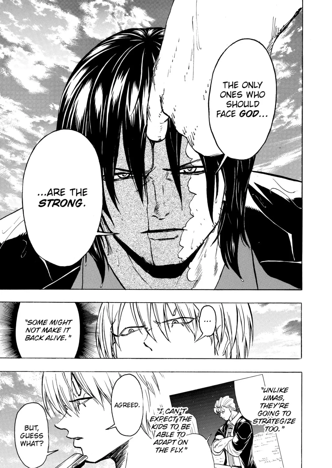 Read Undead Unluck chapter 82 image 26 on Lezhin
