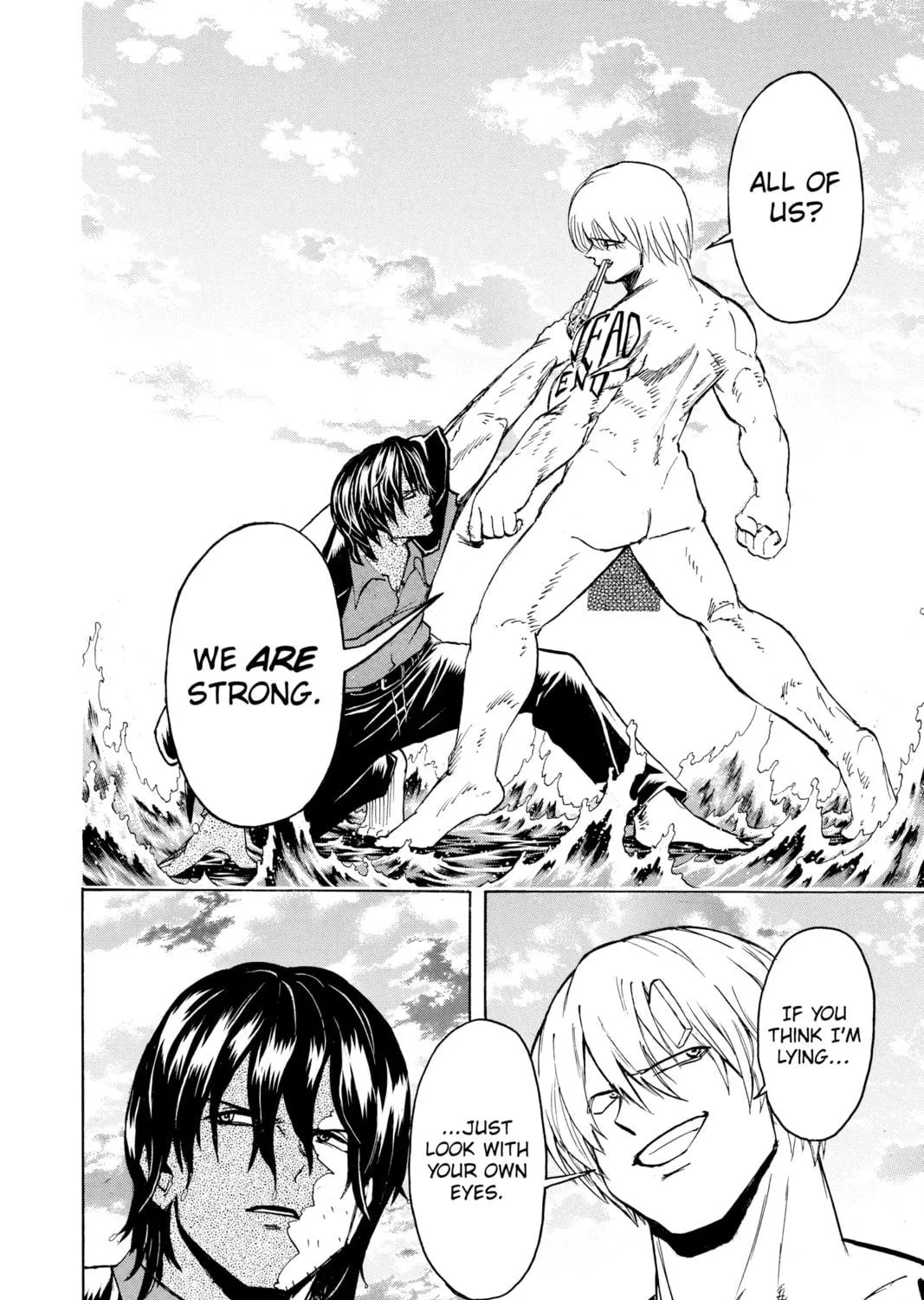 Read Undead Unluck chapter 82 image 28 on Lezhin