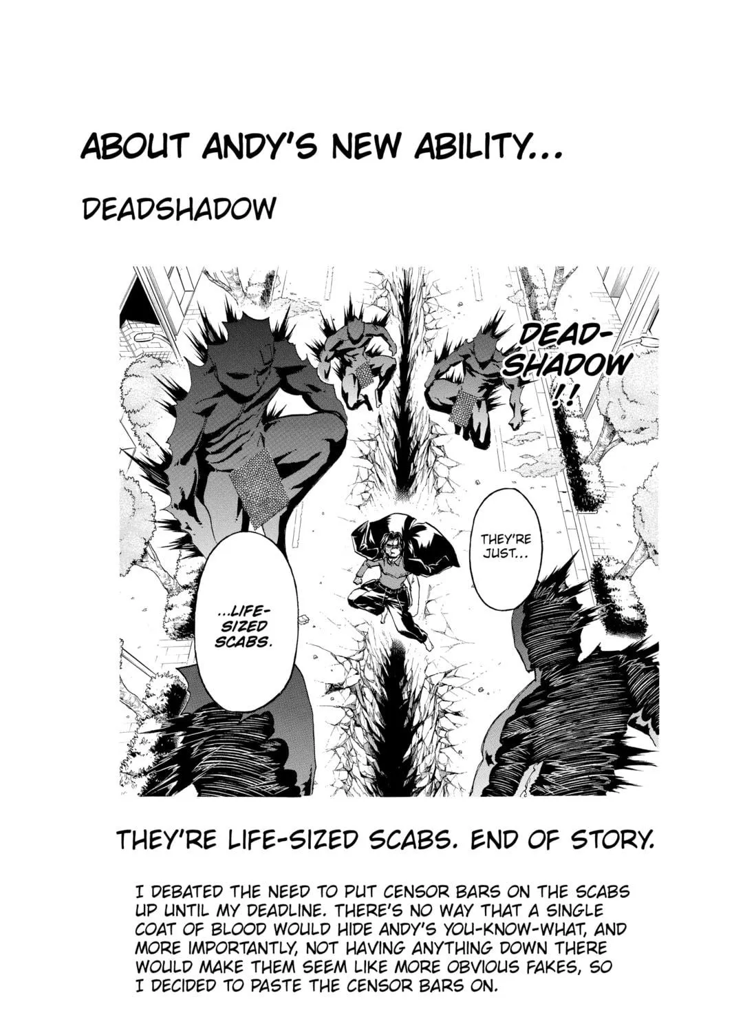 Read Undead Unluck chapter 82 image 34 on Lezhin