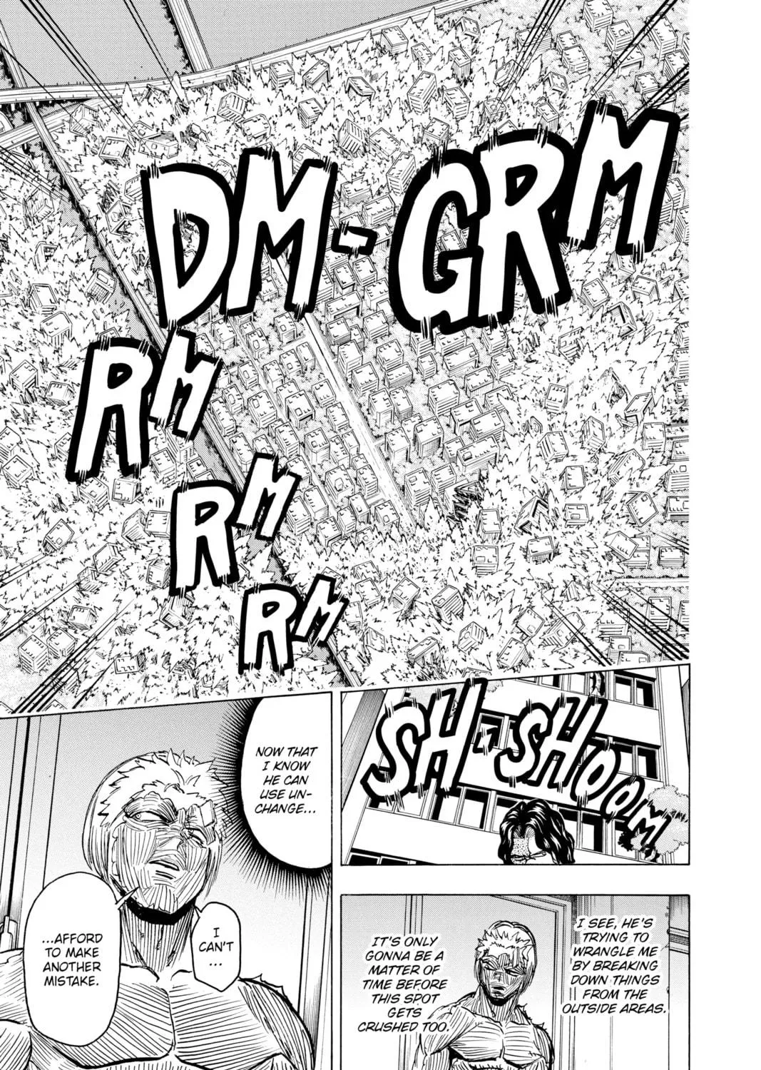 Read Undead Unluck chapter 82 image 4 on Lezhin