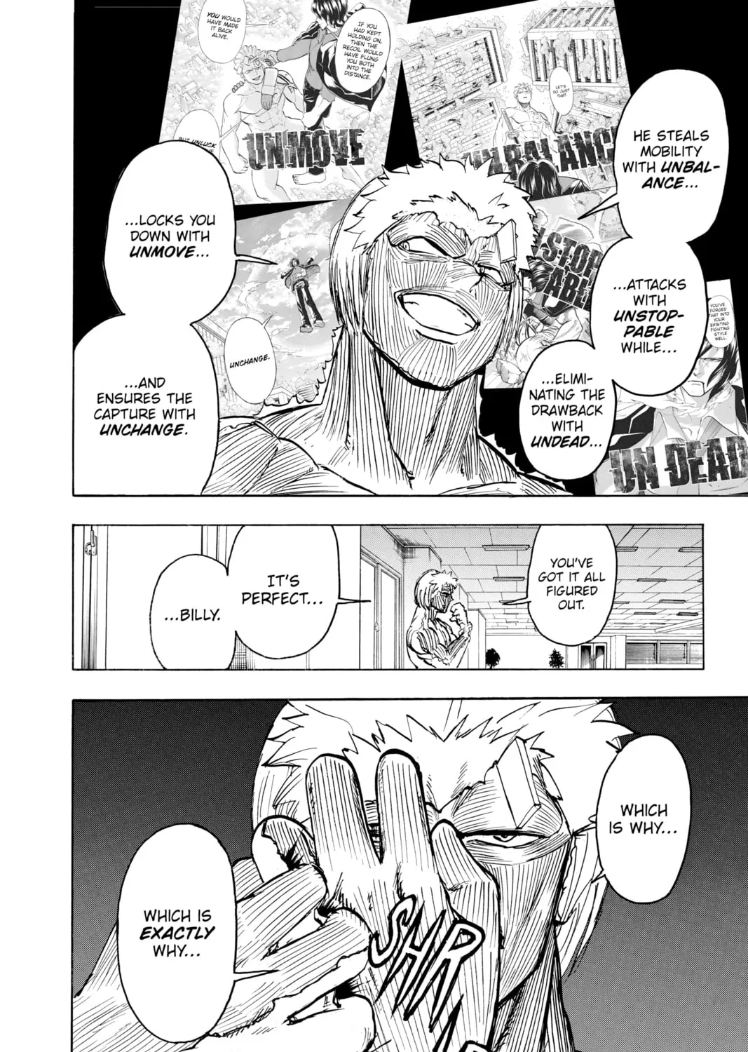 Read Undead Unluck chapter 82 image 6 on Lezhin
