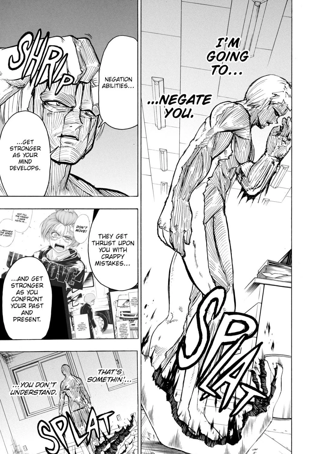 Read Undead Unluck chapter 82 image 8 on Lezhin