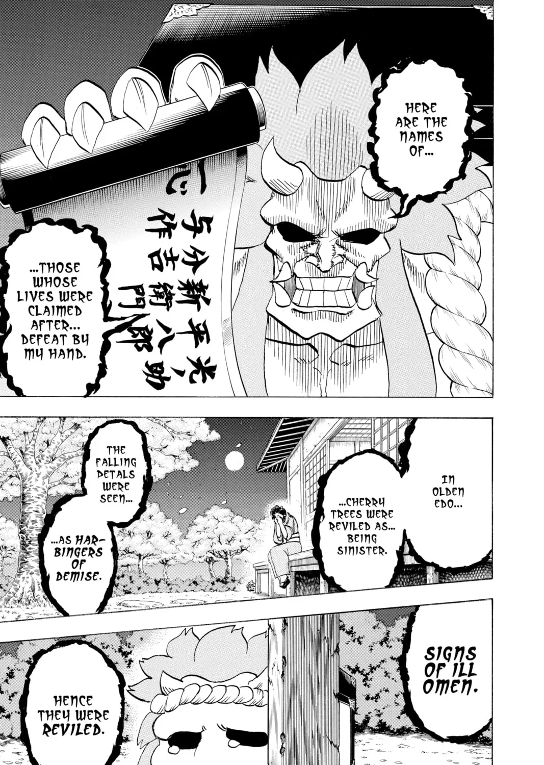 Read Undead Unluck chapter 83 image 12 on Lezhin