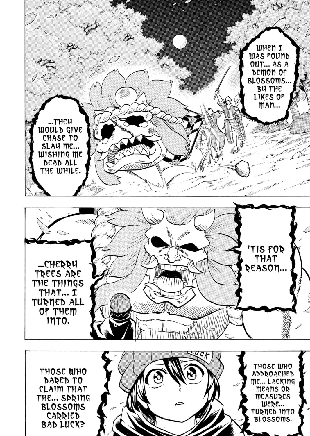 Read Undead Unluck chapter 83 image 14 on Lezhin