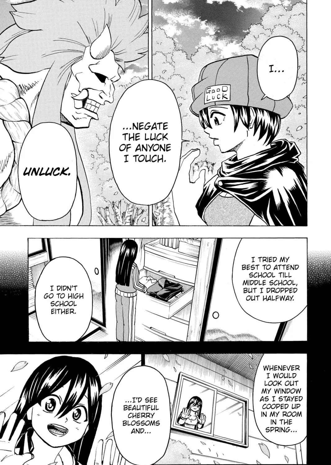 Read Undead Unluck chapter 83 image 20 on Lezhin