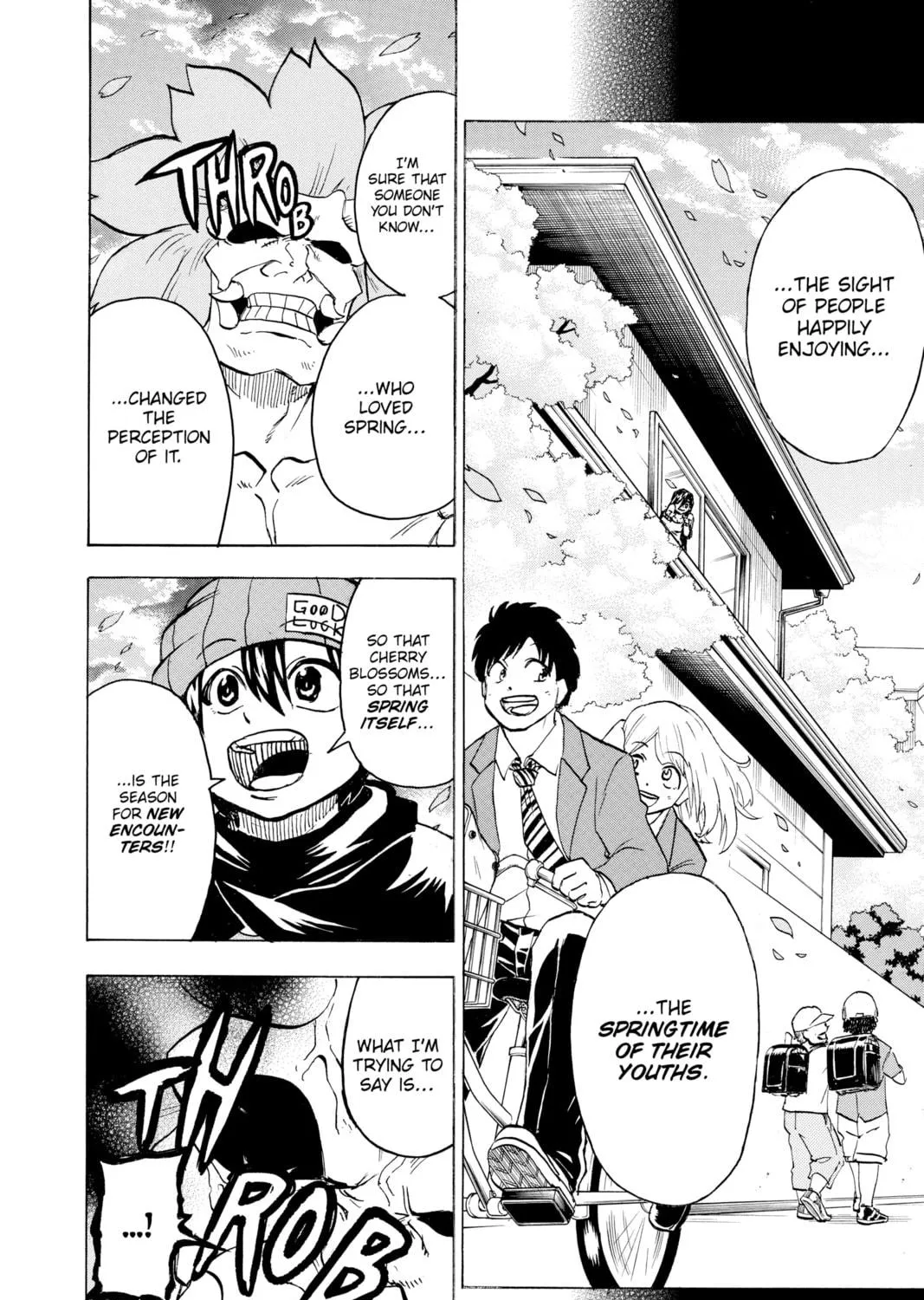 Read Undead Unluck chapter 83 image 22 on Lezhin