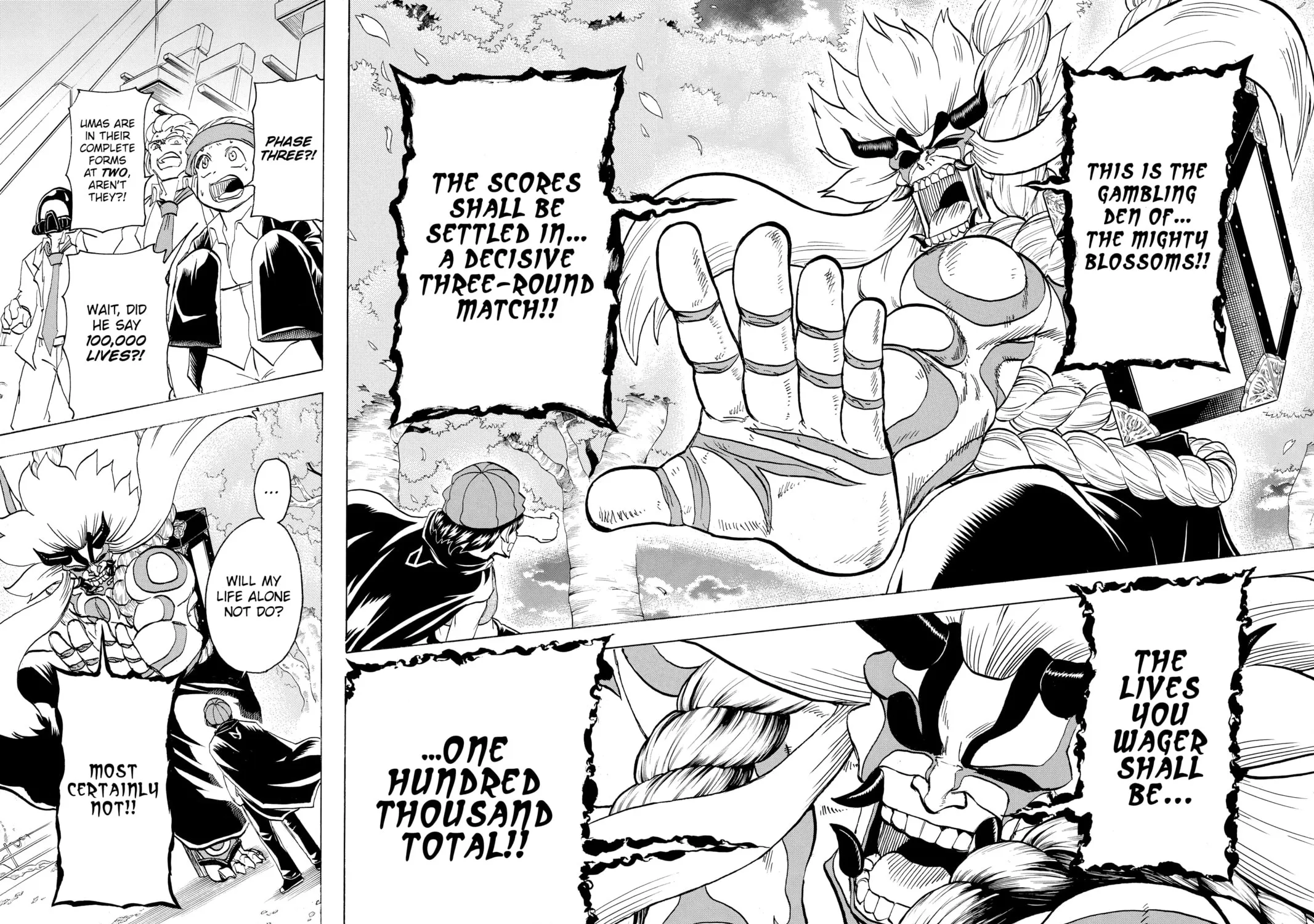 Read Undead Unluck chapter 83 image 26 on Lezhin