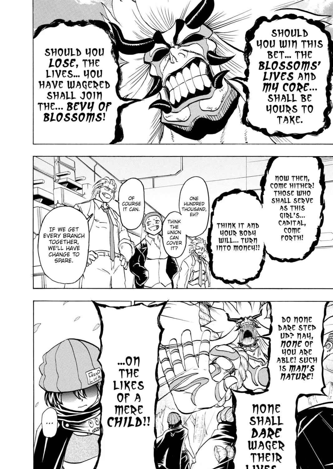 Read Undead Unluck chapter 83 image 28 on Lezhin