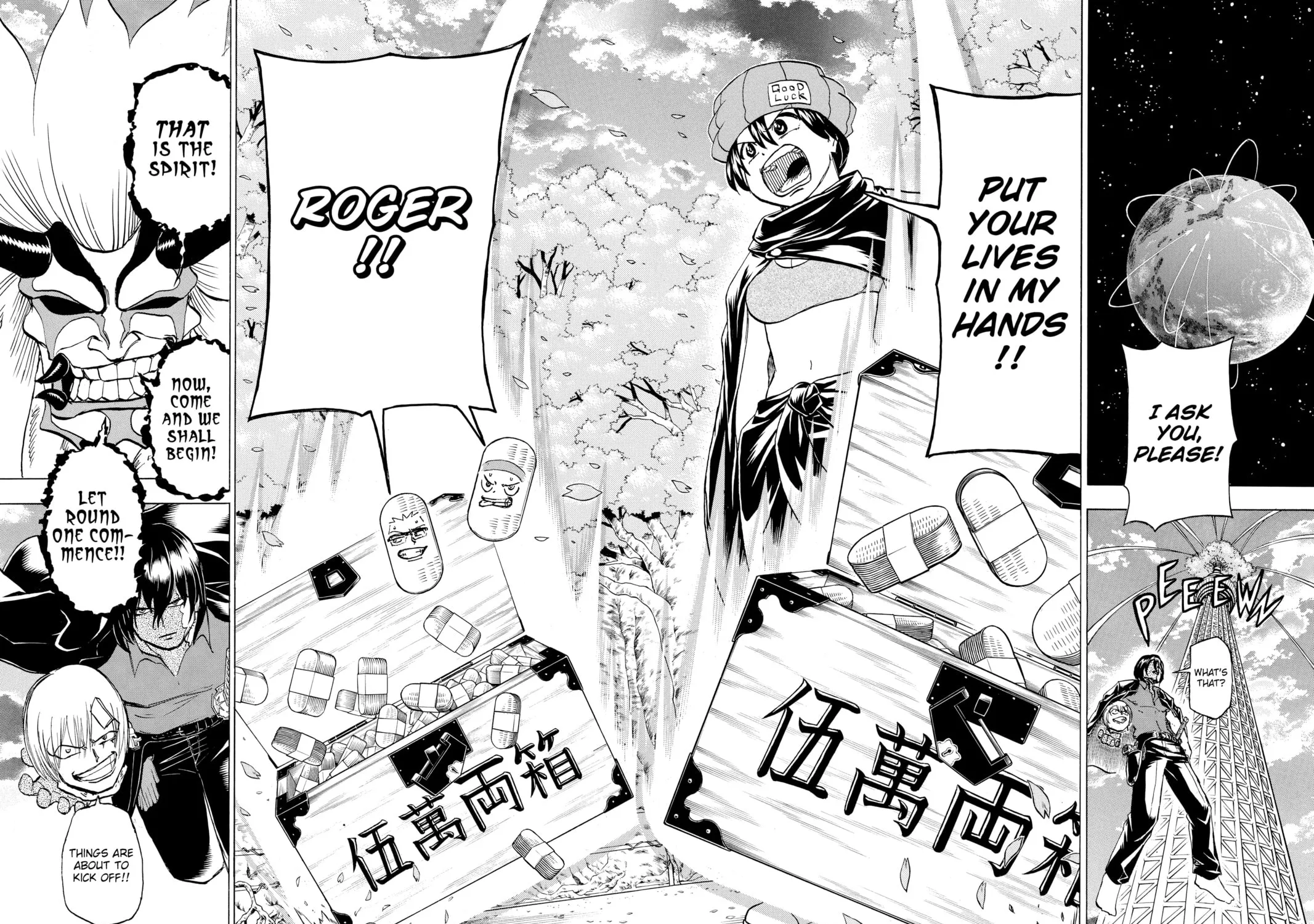 Read Undead Unluck chapter 83 image 32 on Lezhin
