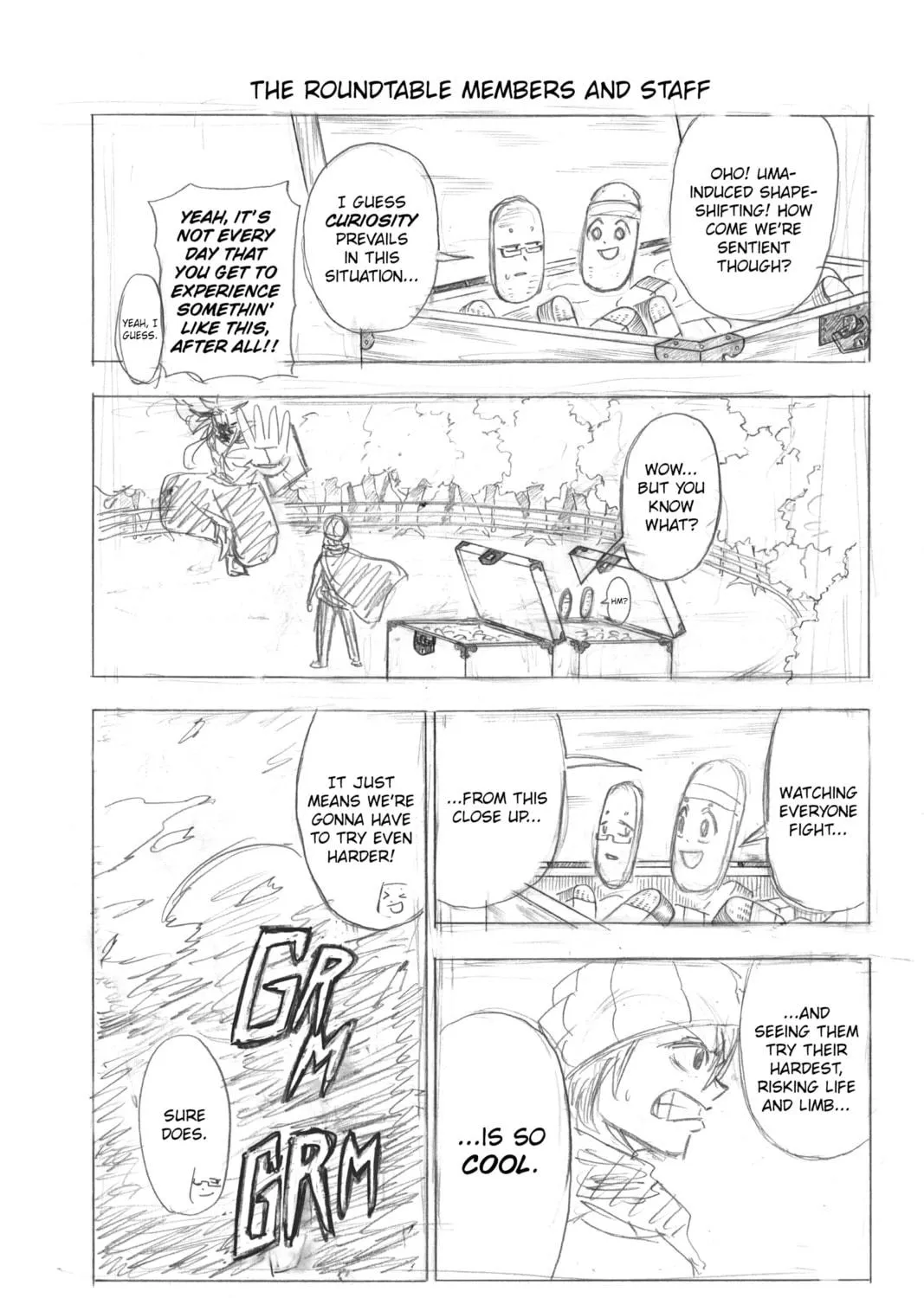Read Undead Unluck chapter 83 image 34 on Lezhin
