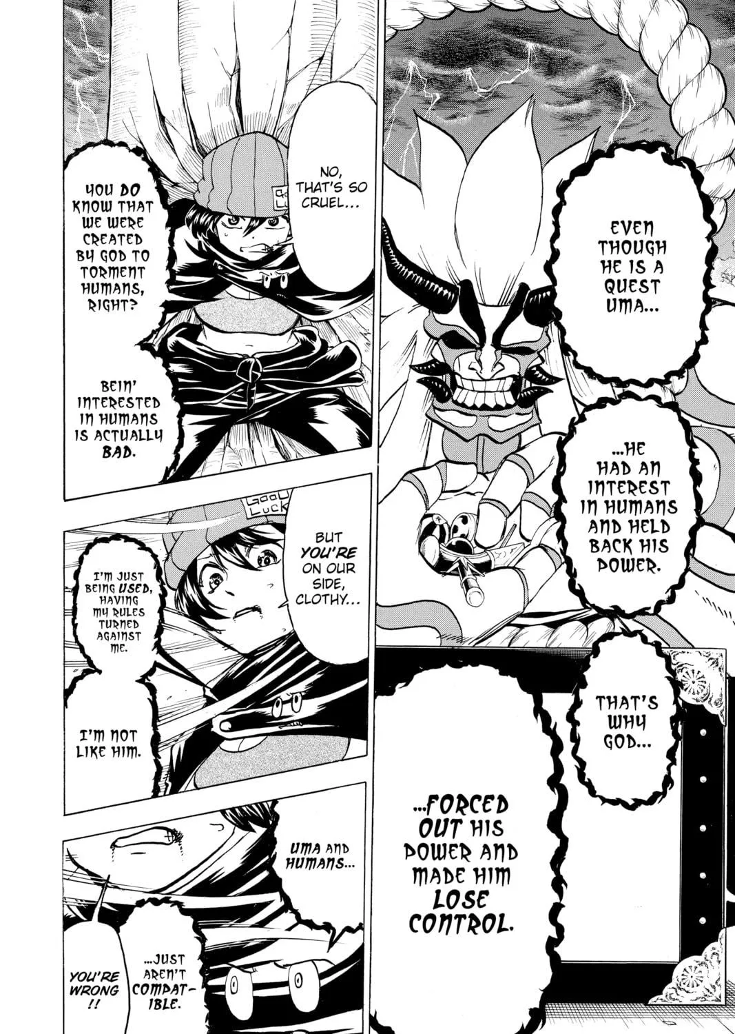 Read Undead Unluck chapter 84 image 10 on Lezhin