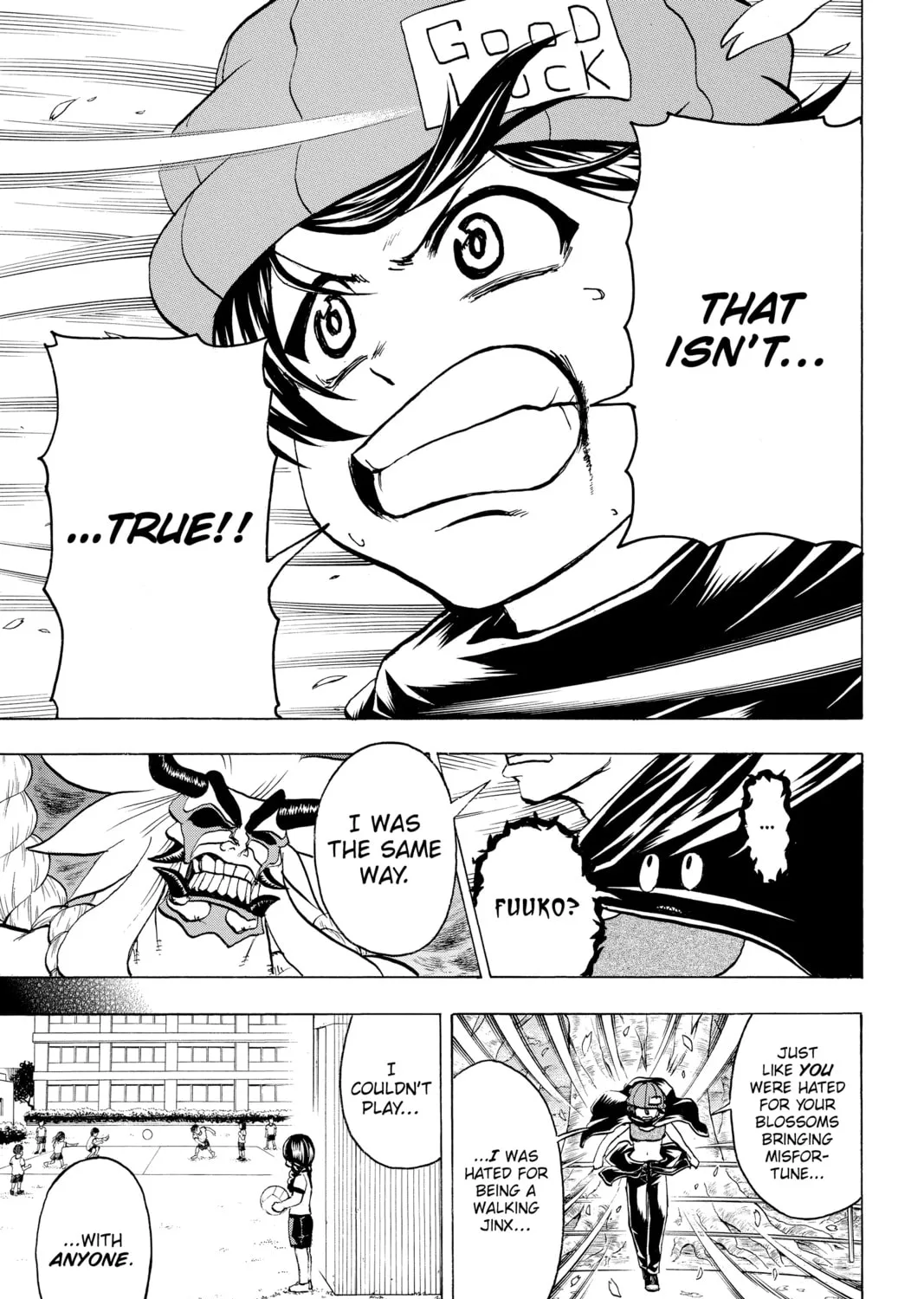 Read Undead Unluck chapter 84 image 12 on Lezhin
