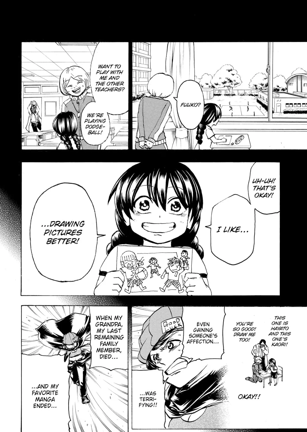 Read Undead Unluck chapter 84 image 14 on Lezhin