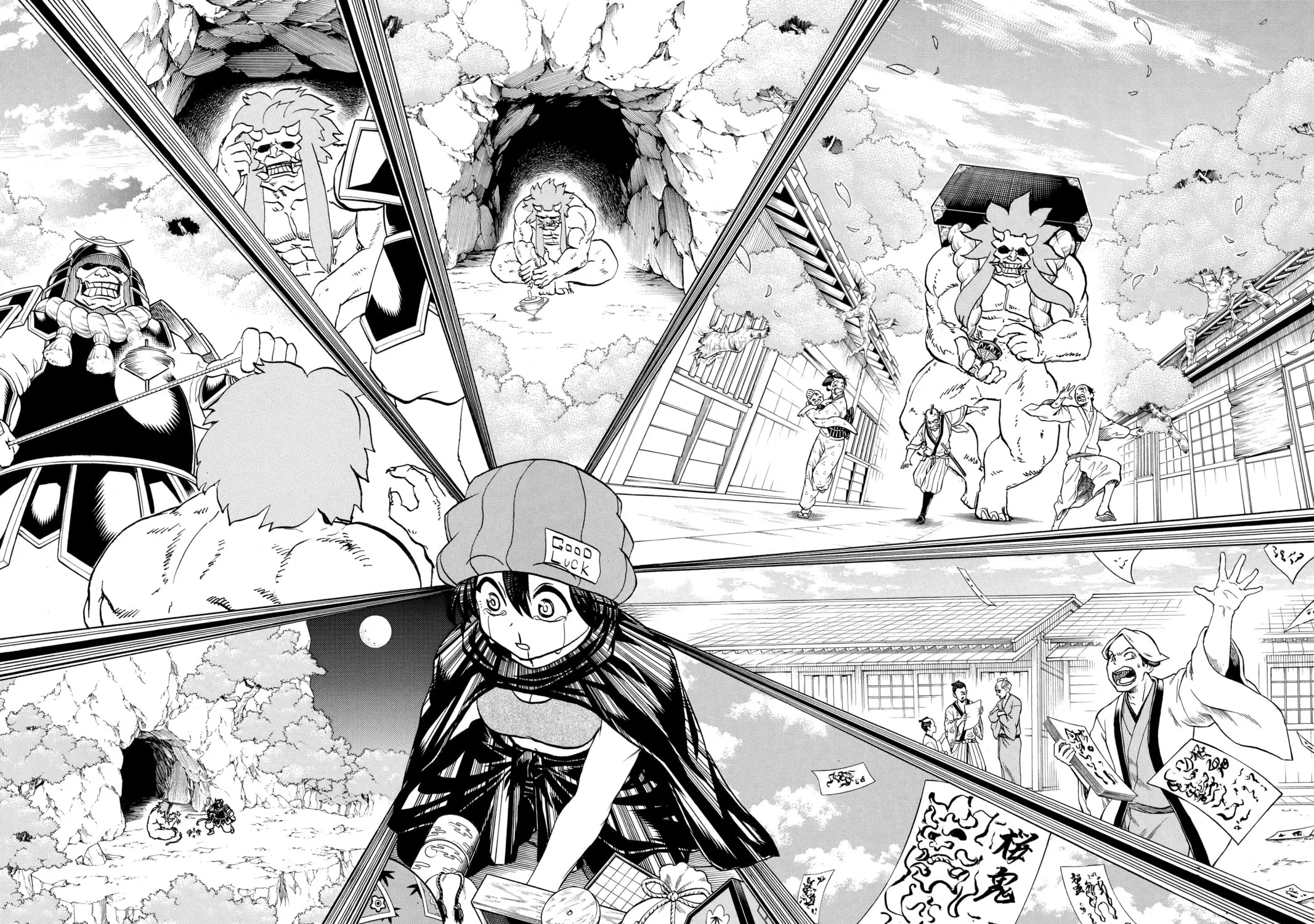 Read Undead Unluck chapter 84 image 26 on Lezhin