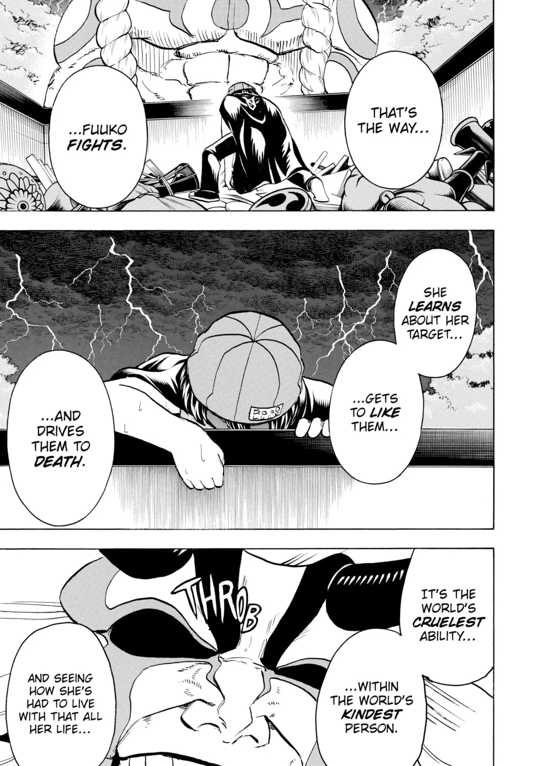 Read Undead Unluck chapter 84 image 30 on Lezhin