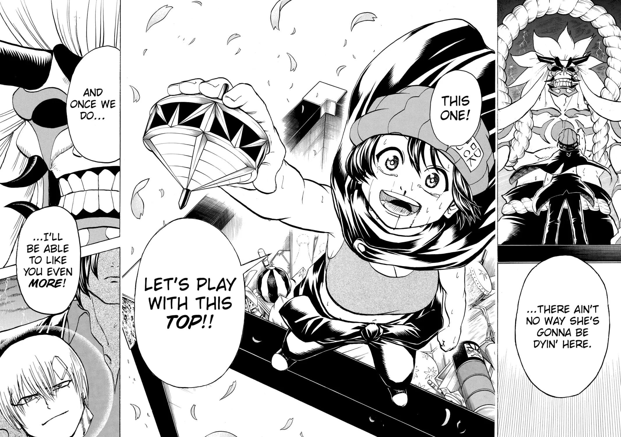 Read Undead Unluck chapter 84 image 32 on Lezhin