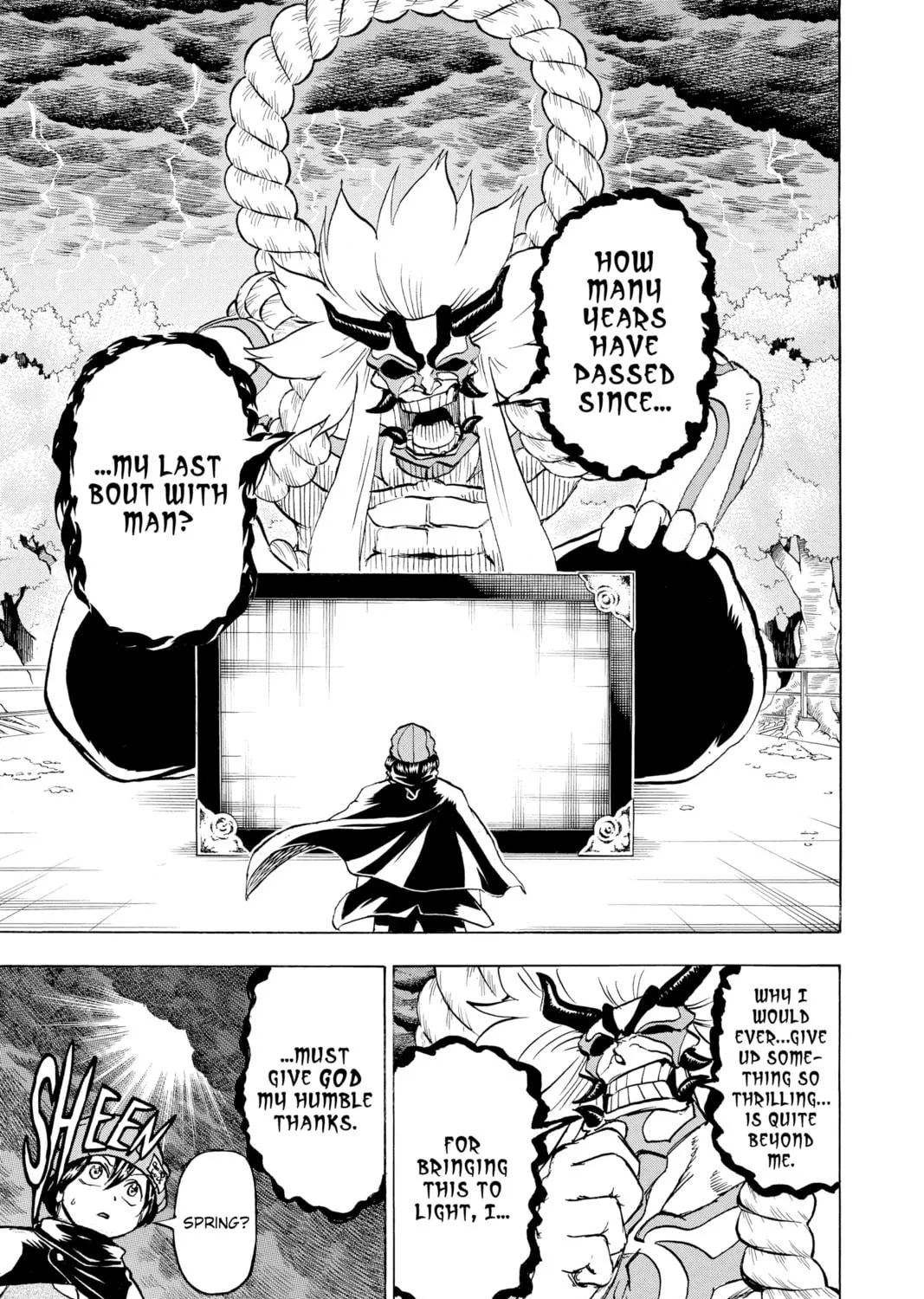 Read Undead Unluck chapter 84 image 4 on Lezhin