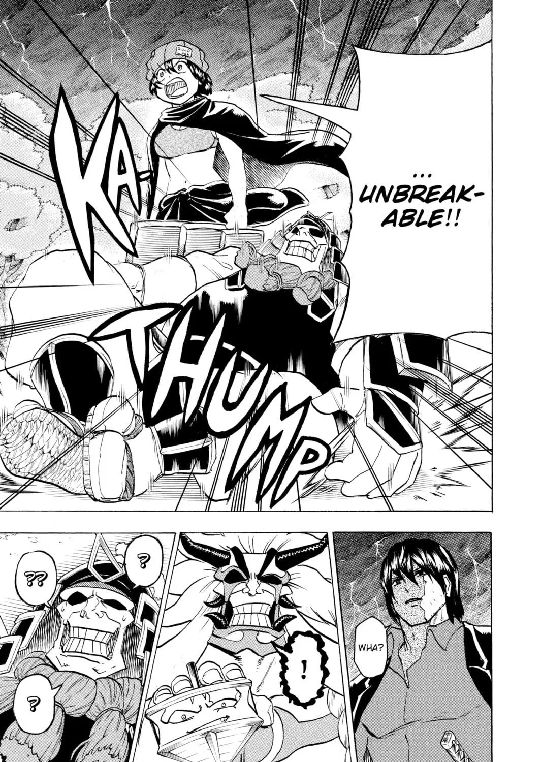 Read Undead Unluck chapter 85 image 16 on Lezhin