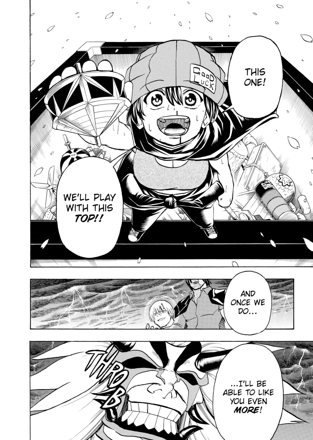 Read Undead Unluck chapter 85 image 2 on Lezhin