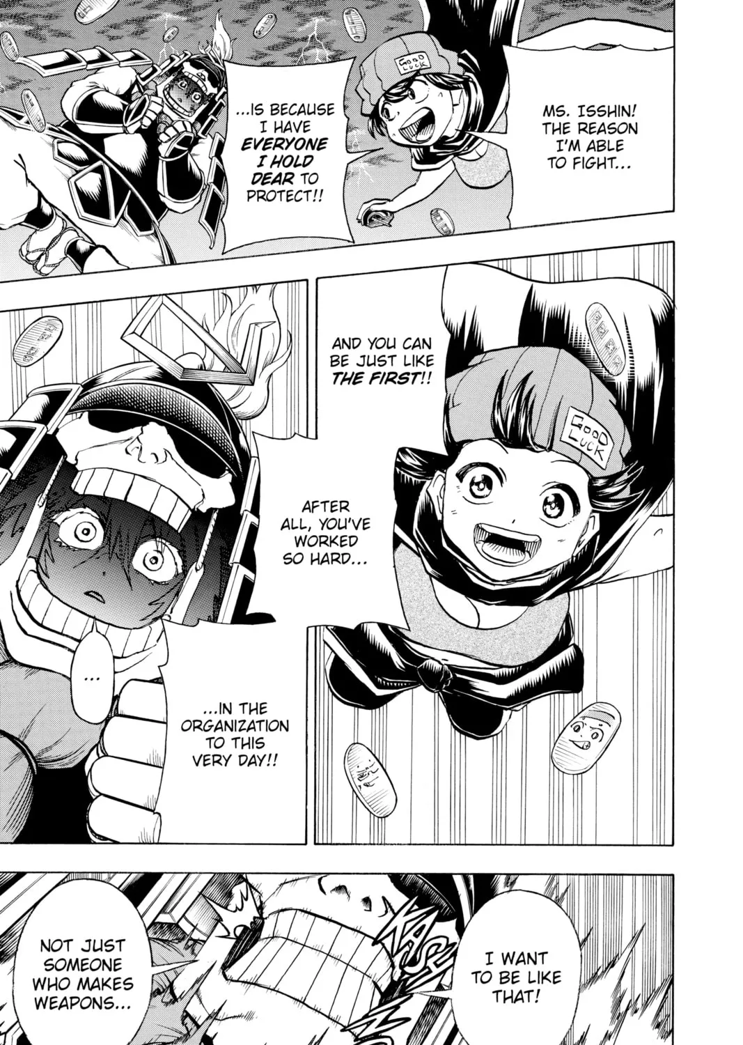 Read Undead Unluck chapter 85 image 36 on Lezhin
