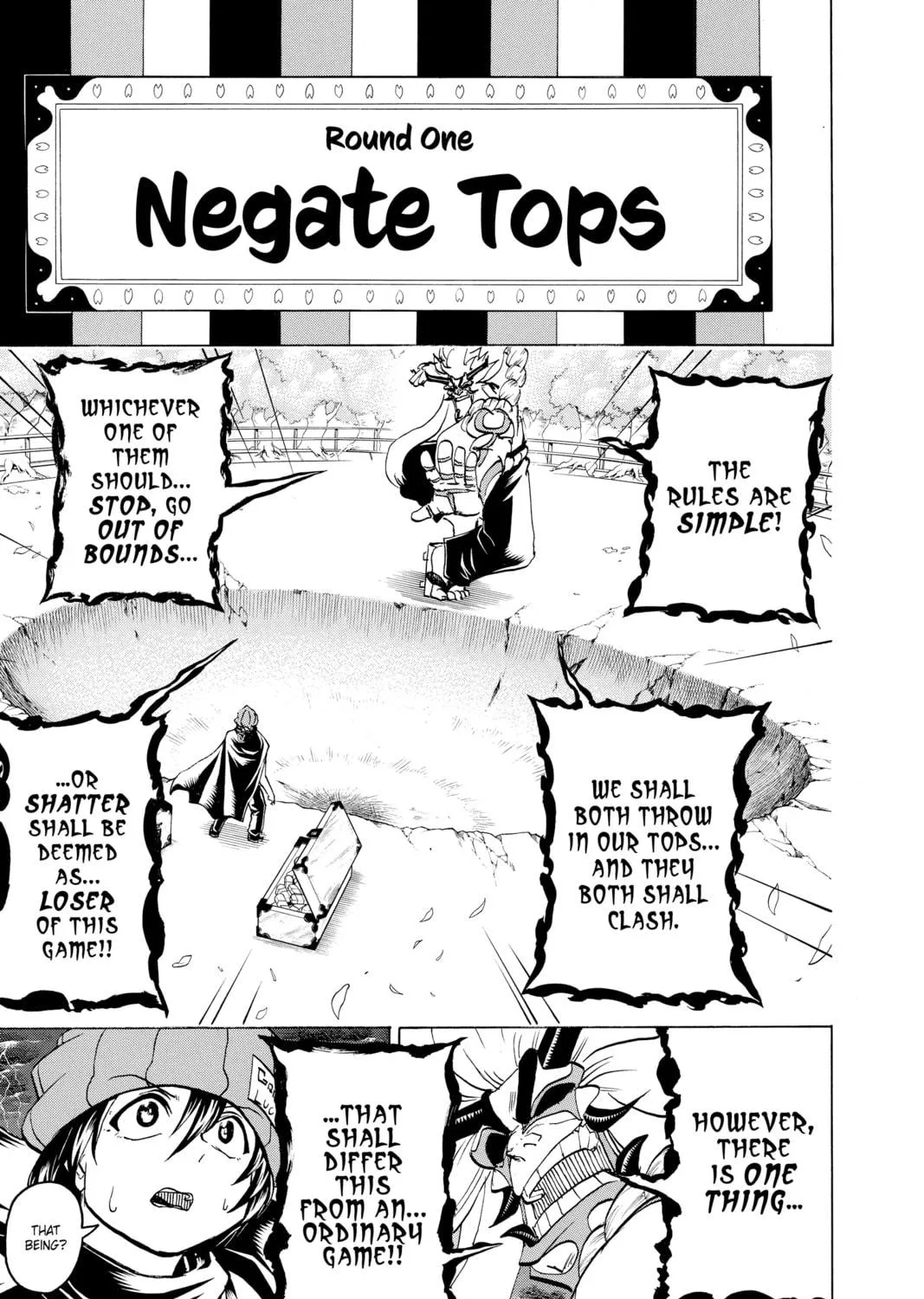 Read Undead Unluck chapter 85 image 8 on Lezhin