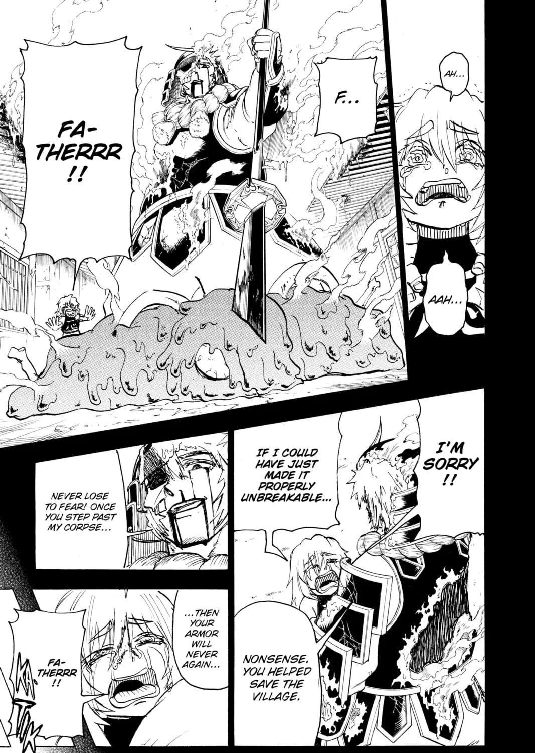 Read Undead Unluck chapter 86 image 16 on Lezhin