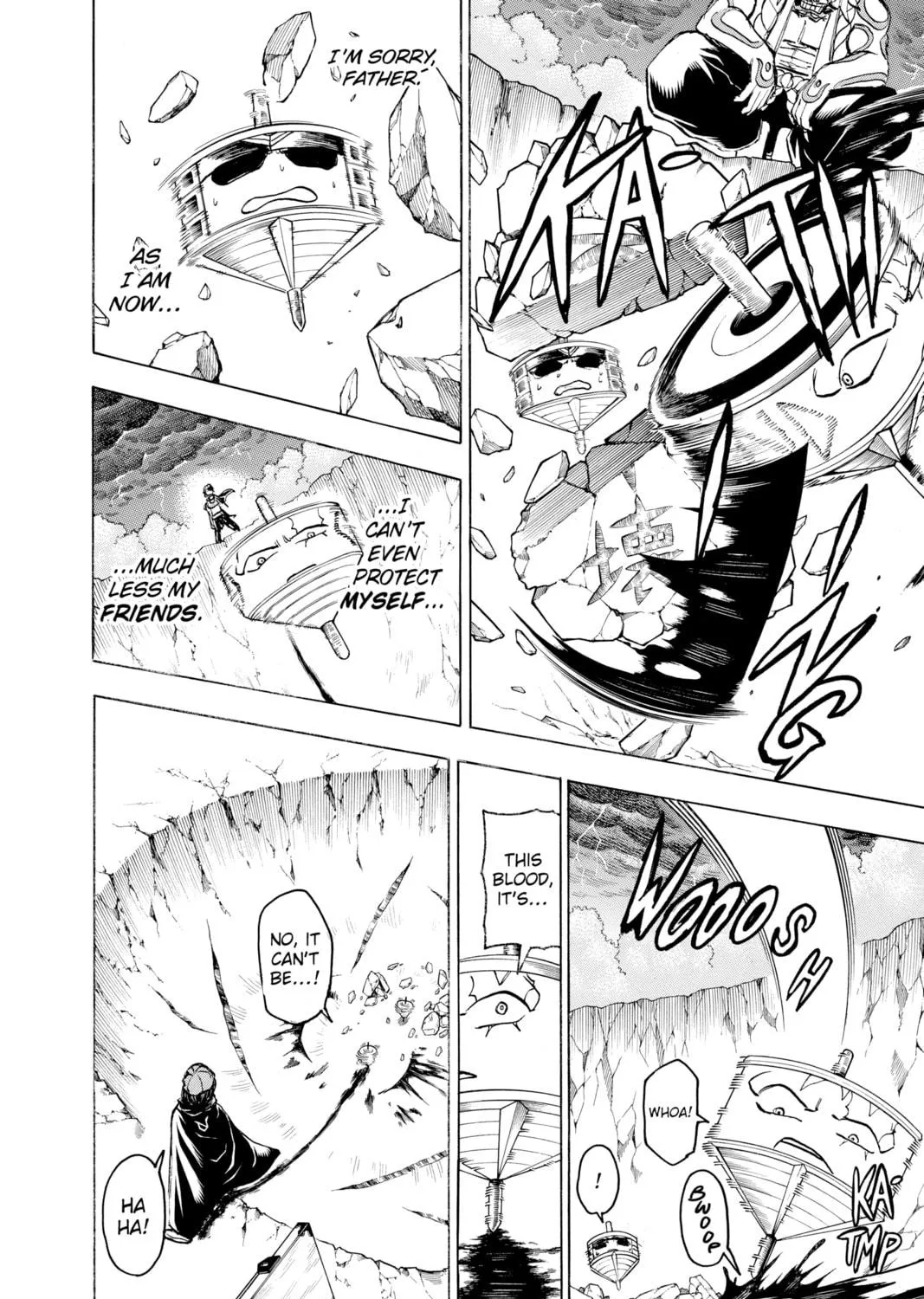 Read Undead Unluck chapter 86 image 18 on Lezhin