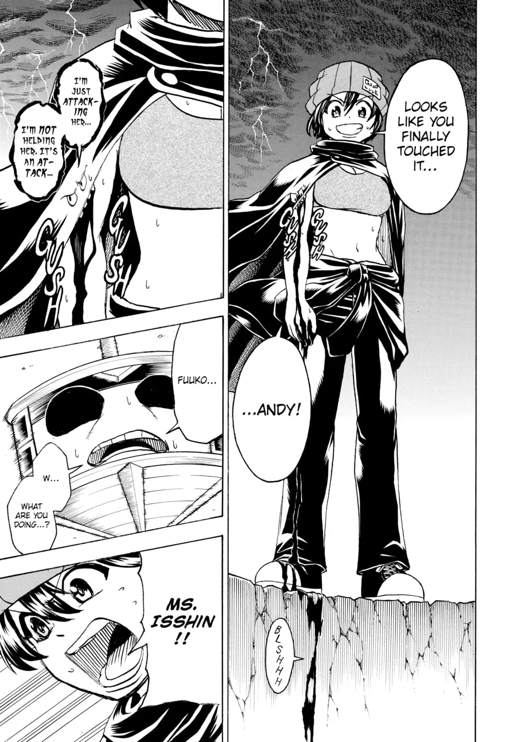 Read Undead Unluck chapter 86 image 20 on Lezhin