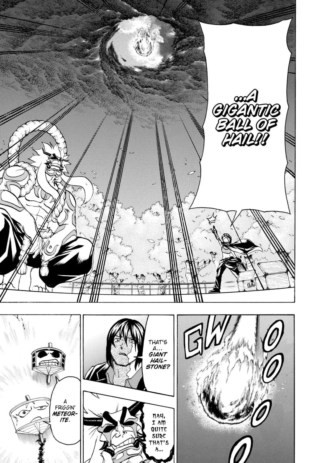 Read Undead Unluck chapter 86 image 24 on Lezhin