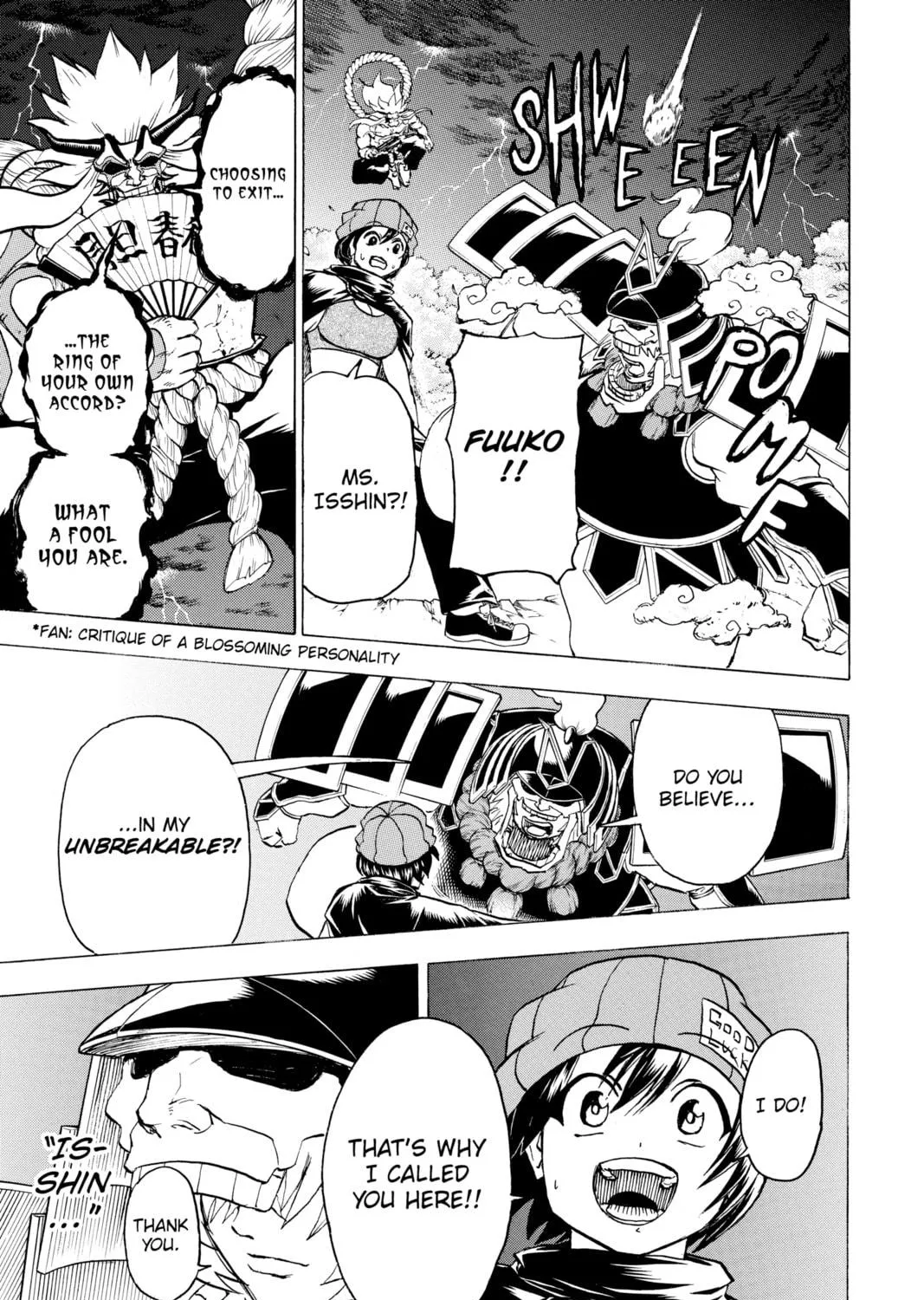 Read Undead Unluck chapter 86 image 28 on Lezhin