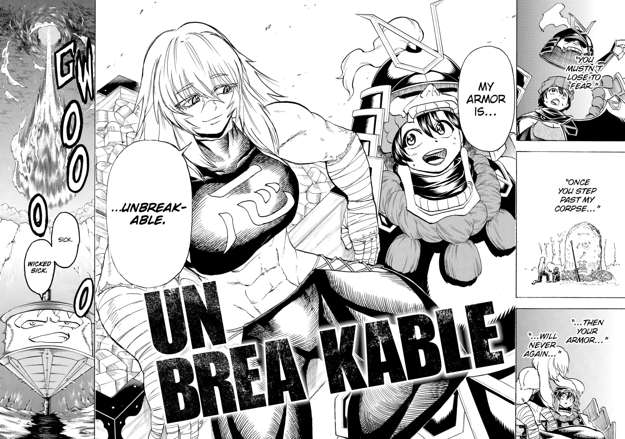 Read Undead Unluck chapter 86 image 30 on Lezhin