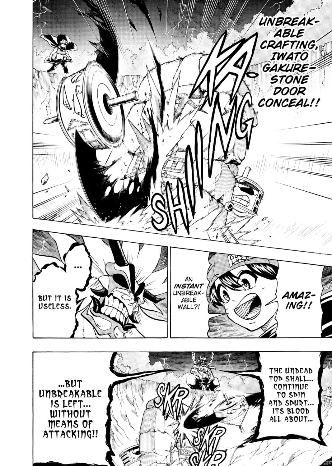 Read Undead Unluck chapter 86 image 6 on Lezhin