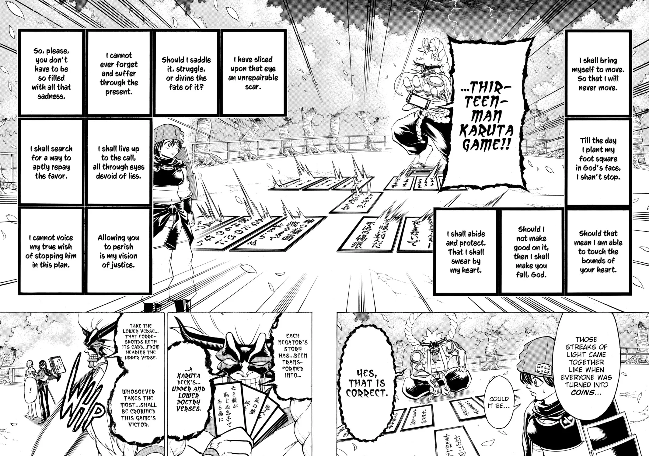 Read Undead Unluck chapter 87 image 10 on Lezhin