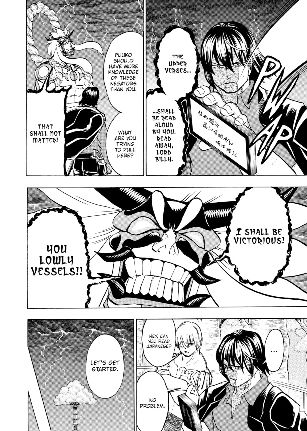 Read Undead Unluck chapter 87 image 12 on Lezhin