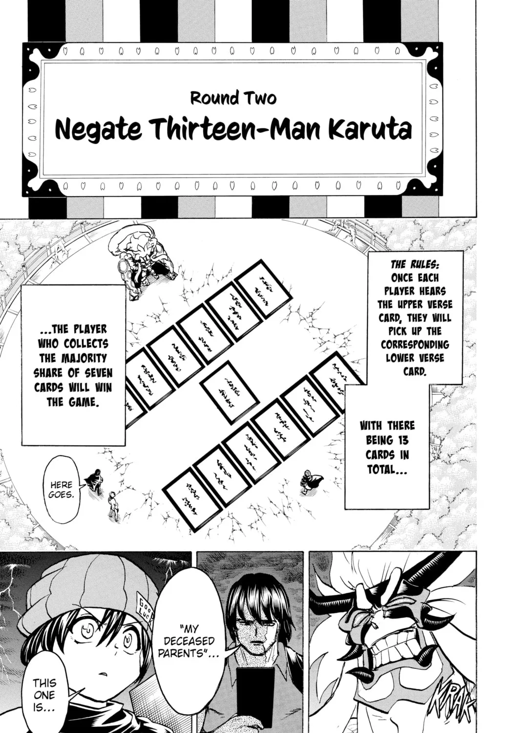 Read Undead Unluck chapter 87 image 14 on Lezhin