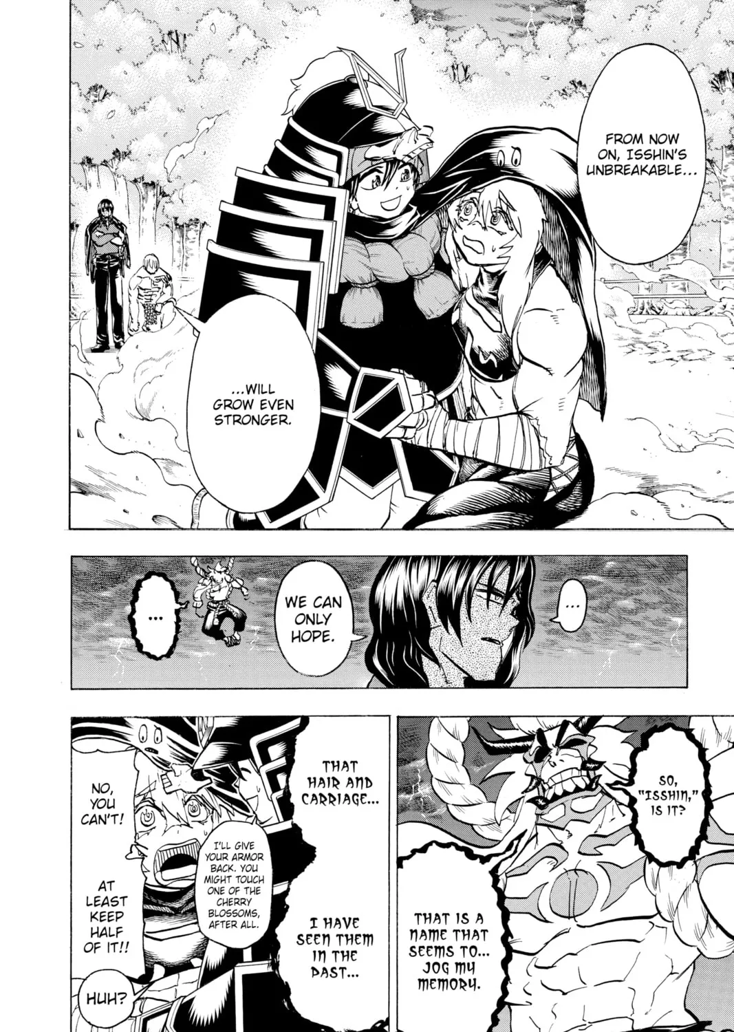 Read Undead Unluck chapter 87 image 2 on Lezhin