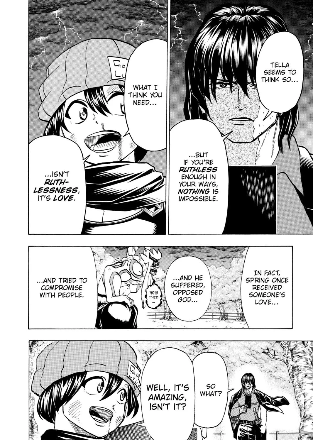 Read Undead Unluck chapter 87 image 28 on Lezhin