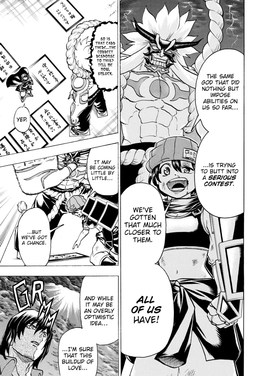 Read Undead Unluck chapter 87 image 30 on Lezhin