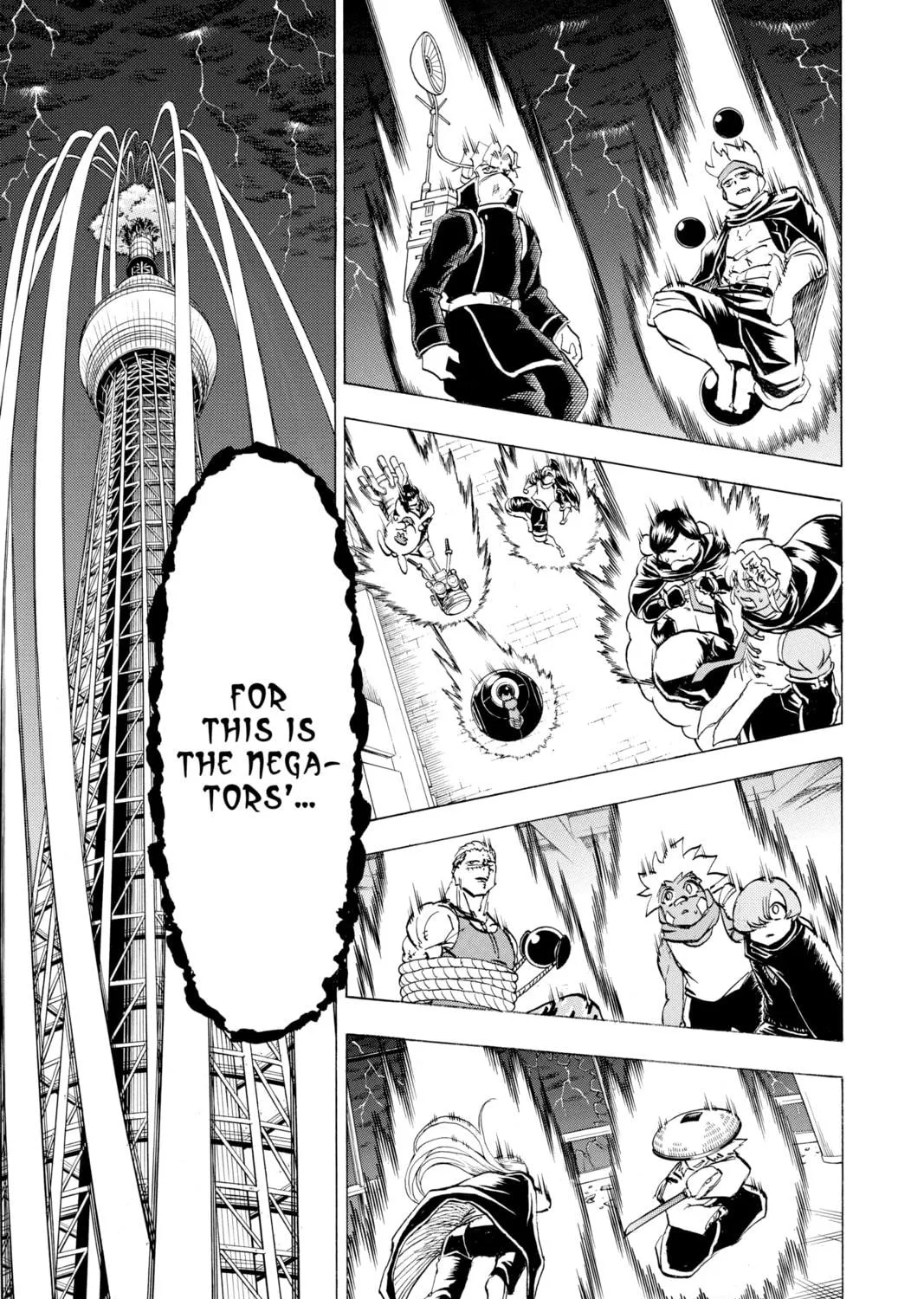 Read Undead Unluck chapter 87 image 8 on Lezhin