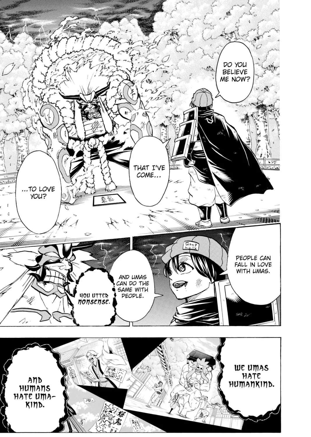 Read Undead Unluck chapter 88 image 12 on Lezhin