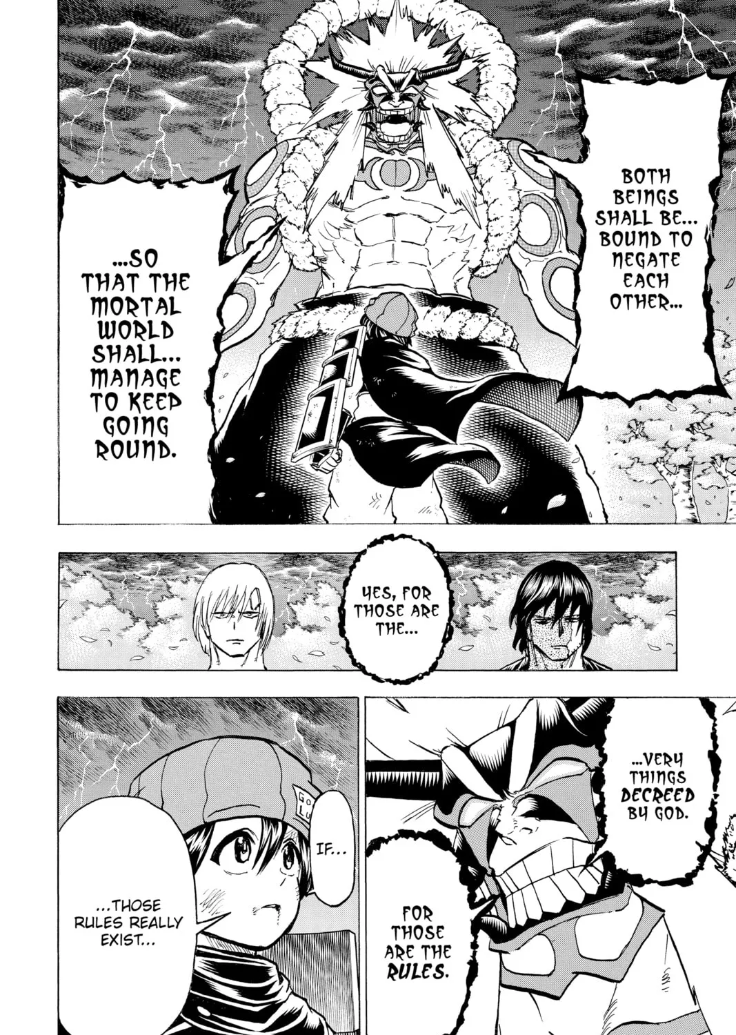 Read Undead Unluck chapter 88 image 14 on Lezhin